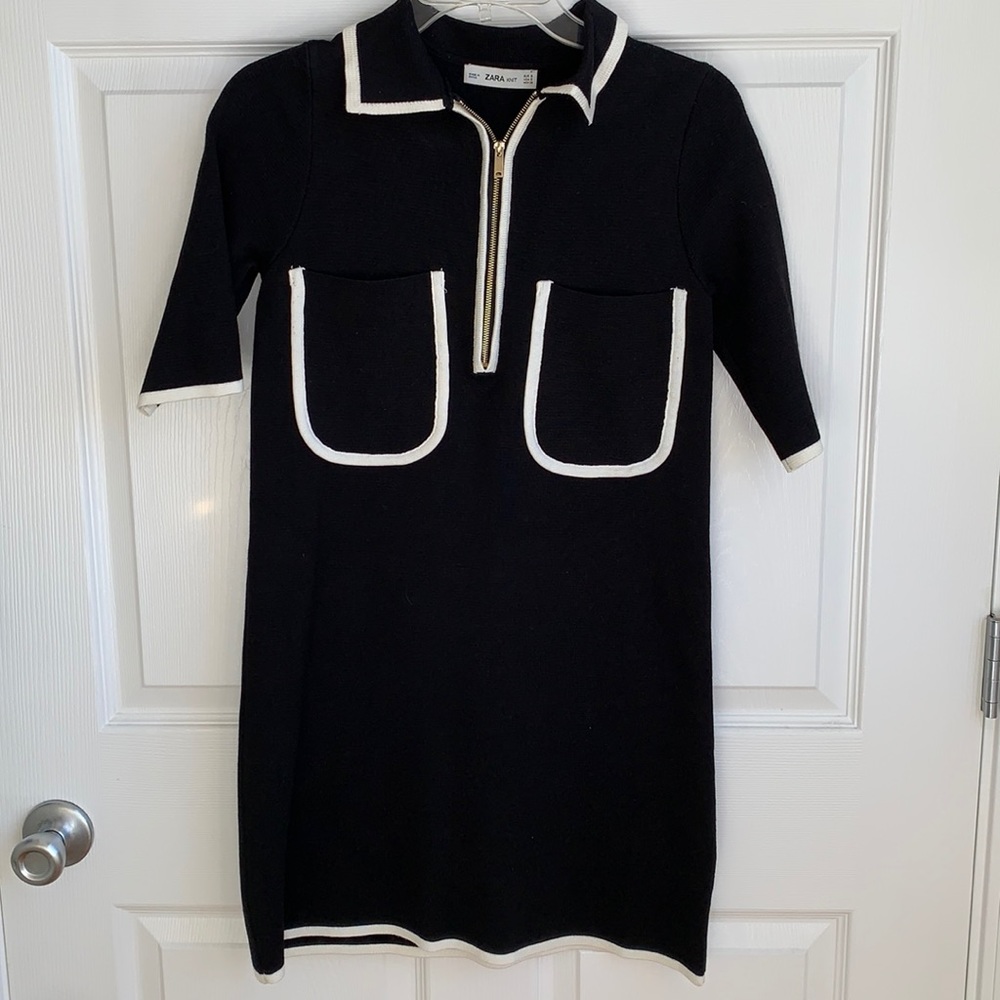 Zara Knit Dress